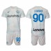 Cheap Inter Milan Romelu Lukaku #90 Away Football Kit Children 2022-23 Short Sleeve (+ pants)